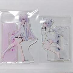 rurudo / コミケ アクリルフィギュア アクリルスタンド 2025年最新】rurudo アクリルスタンドの人気アイテム - メルカリ