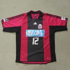 Kappa コンサドーレ札幌 砂川誠 ウェア ユニフォーム コンサ 黒赤