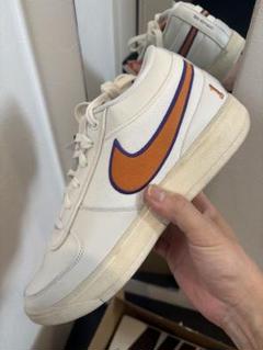 レナードNike Book1 EP 27.5 ナイキ ブック 1 レナード様専用Nike Book1 EP 27.5 ナイキ ブック 1 - メルカリ