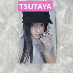 ILLIT TSUTAYA イロハ IROHA トレカ 特典 bomb - メルカリ