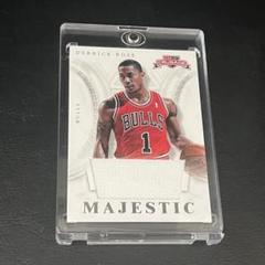 デリック ローズ Panini Revolution Galactic SSP デリック ローズ Panini Revolution Galactic SSP