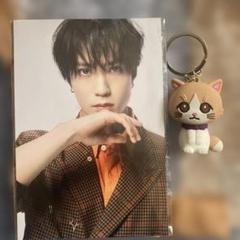 藤原樹グッズ 藤原樹 ファースト写真集『MYSTERIOUS』オフィシャルグッズ受注