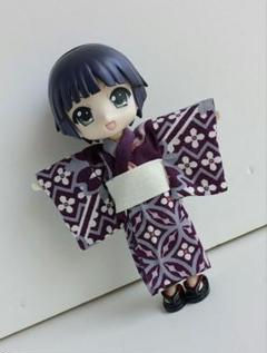 ねんどろいどどーるサイズ/浴衣セット