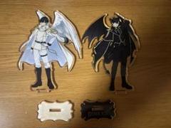 ブルーロック ファボテリア 糸師凛 天使 悪魔 アクリルスタンド