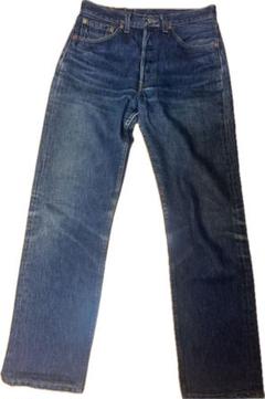 levi's リーバイス 501 米国製 W33 濃紺 リーバイス501 米国製 LVC 1978 78501 66後期 コーン W33 濃紺