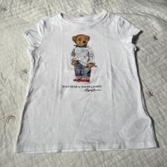 ポロラルフローレン　ポロベアTシャツ 110サイズ