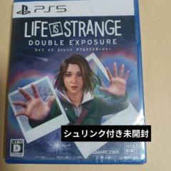 PS5 ライフ イズ ストレンジ ダブルエクスポージャー 新品未開封