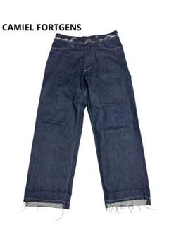 camiel fortgens カミエルフォートヘンス　デニムバッグ camiel fortgens カミエルフォートヘンス デニムバッグ - メルカリ