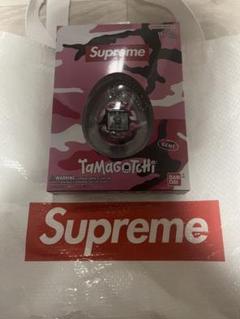 新品未使用美品 supreme たまごっち ピンクカモフラ 2025年最新】supreme たまごっち ピンクの人気アイテム - メルカリ