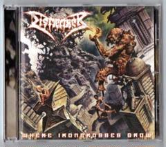 デスメタル〇DISMEMBER／ディスメンバー 95年3rd デスメタル〇DISMEMBER／ディスメンバー 95年3rd - メルカリ
