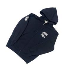 横浜DeNAベイスターズ　Heath コラボ　ジップパーカー　裏起毛　L