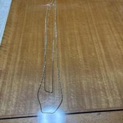 AGATHAロングネックレス
