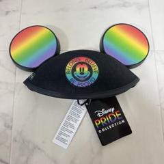 フロリダ限定 ディズニー プライド コレクション イヤーハット Disney