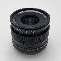 本日限定値下げ【HAKUBAオマケ付き】FUJINON XF 18mm F2 R XFレンズ [新品]FUJIFILM フジフイルム XF18mm F2 R : カメラの