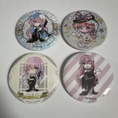 巡音ルカ レーシングVer.2017 ビッグ缶バッジ 巡音ルカ レーシングVer.2017 ビッグ缶バッジ - メルカリ