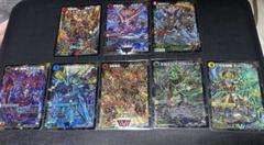 デュエルマスターズ ドラグハート セットのサムネイル
