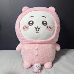 ちいかわ 超BIG 520元　ぬいぐるみ 約100cm MISONO