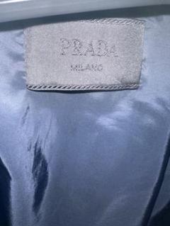 プラダ　PRADA　 ダウンジャケット　ライダーズ PRADA