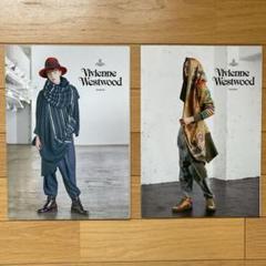 【非売品】vivienne westwood MAN カタログ