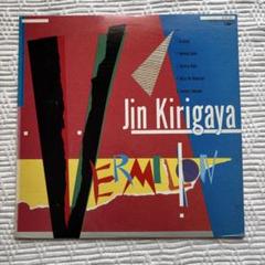 Jin Kirigaya Vermilion レコード　桐ヶ谷仁