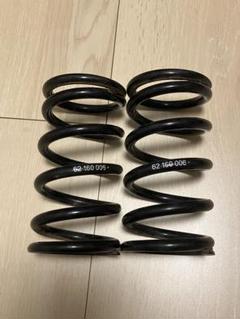 マックス スプリングID62-63 H125mm 6K MAQs ID62 ID63 H125mm 4K〜24K MAQS 2本セット 送料無料 直巻