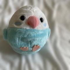 ことり隊　ぬいぐるみ　マスコット　ポーチ　アミューズメント 11月新商品》つめる！もちっこことり隊｜アミューズ最新情報