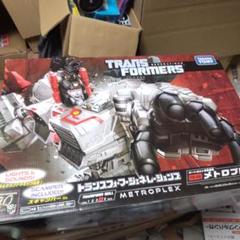 トランスフォーマージェネレーションズ オートボット移動要塞