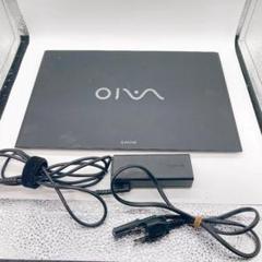 ソニー VAIO SVP132A26N ノートパソコン corei3 初期化済