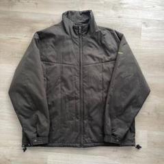 【美品】Burberrys ナイロンジャケット ネイビー　ロゴ　バーバリー　金 三越伊勢丹 | burberry/バーバリー通販 | ナイロンジャケット