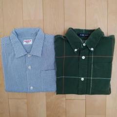 UNIQLO GAP シャツ