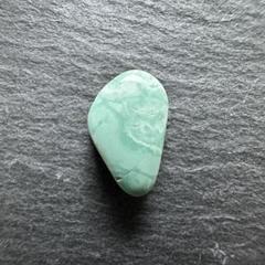 バリサイト　ブロークンアロー 3.25ct マーブルパールグリーン　ナチュラル