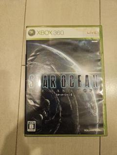 スターオーシャン4 THE LAST HOPE Xbox360ソフト