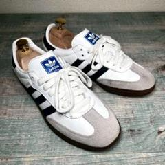 美品 adidas サンバ SAMBA 24㎝ レザー