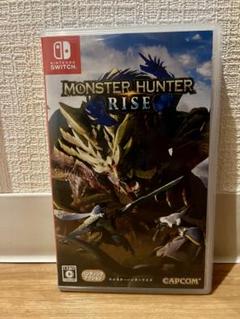 モンスターハンターライズ Nintendo Switch