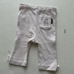 【値下げ】７分丈 バレエ スパッツ 80