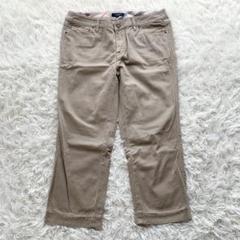 【美品】バーバリーロンドン　クロップドパンツ　ノバチェック　ストレッチ　2XL 2025年最新】バーバリーチェックパンツの人気アイテム - メルカリ