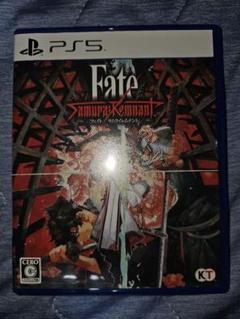PS5 Fate/Samurai Remnant