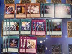 遊戯王　汎用セット タクティカルトライパック 11種