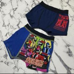新品　暴太郎戦隊ドンブラザーズ　100cm パンツ　下着　男の子