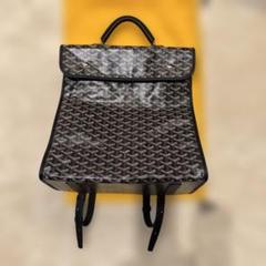 【USED】ゴヤール サン レジェ バックパック 海外希少【GOYARD/ゴヤール】サン=レジェ・バックパック (GOYARD