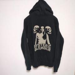 90s Hysteric Glamour フルジップ メッシュ パーカー Y2K 00s HYSTERIC GLAMOUR ジップパーカー y2k grunge - メルカリ