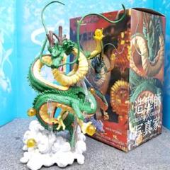 シェンロン　40センチ　フィギュア　ドラゴンボール　箱付き　最終値下げ 新品大型 40cm ドラゴンボールフィギュア シェンロン 神龍 悟空