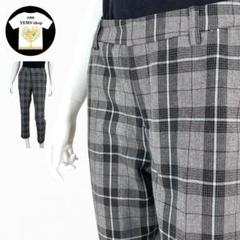 日本製/今治産 CO'Sコズチェックパンツ 美品 | motlobo.ac.bw