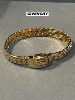 GIVENCHY ジバンシィ ゴールドトーン ブレスレット