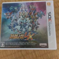 3DS スーパーロボット大戦UX