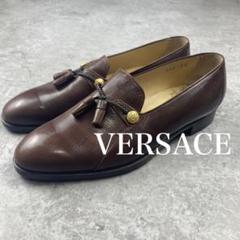 Gianni Versace - 1.2回 定価14万 ジャンニヴェルサーチ