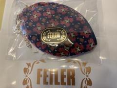 最終値下げ！希少！ラブラリー　フェイラー　カップケーキ　ポーチ　チャーム⭐美品 ラブラリープリティーキャッツ キー&カードポーチ L/LCT-213094
