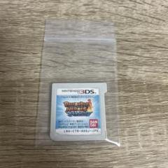 ドラゴンボールヒーローズ アルティメットミッション 3DS