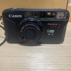 2025年最新】canon autoboy miniの人気アイテム - メルカリ