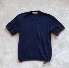 未使用・エストネーション】シルクとカシミアのツインニット